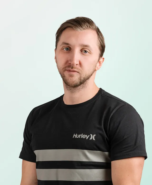David Šauer, UX & UI design