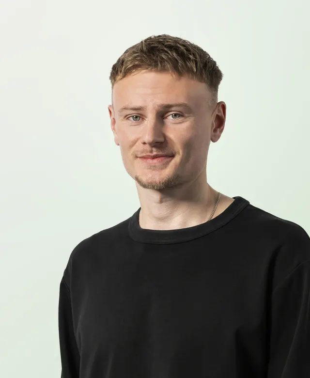 Štěpán Váňa, backend a propojení systémů